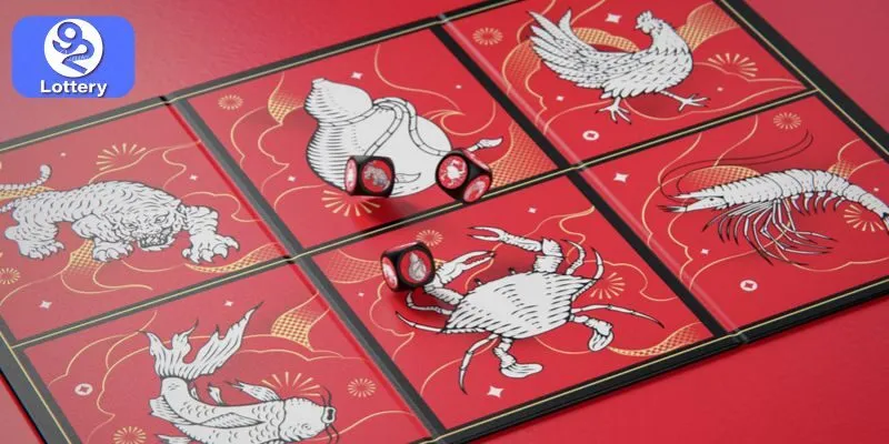 Một số luật chơi mà game thủ cần biết khi tham gia bầu cua